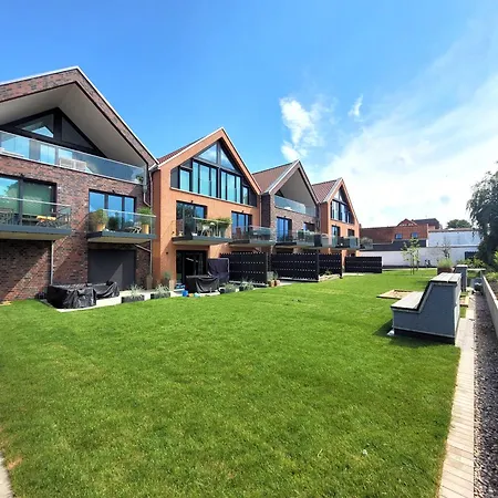 Hygge Ahoi Apartament Heiligenhafen