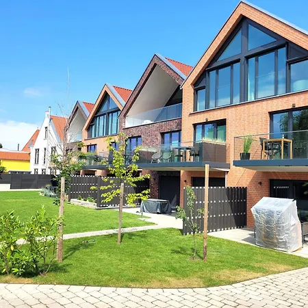 Apartament Hygge Ahoi