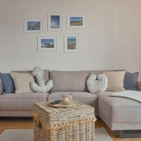 Hygge Ahoi Apartment *