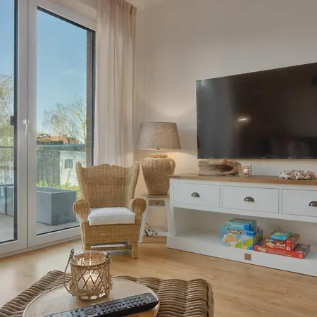 Apartament Hygge Ahoi Heiligenhafen