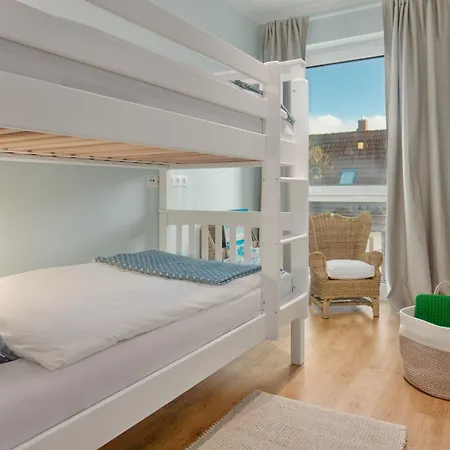 Apartament Hygge Ahoi Heiligenhafen
