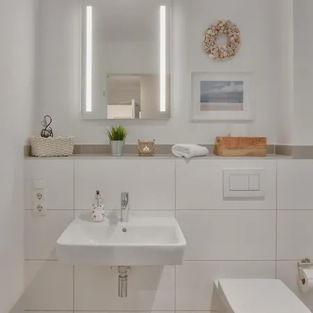 Apartament Hygge Ahoi Heiligenhafen