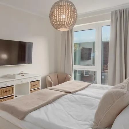 Apartament Hygge Ahoi Heiligenhafen