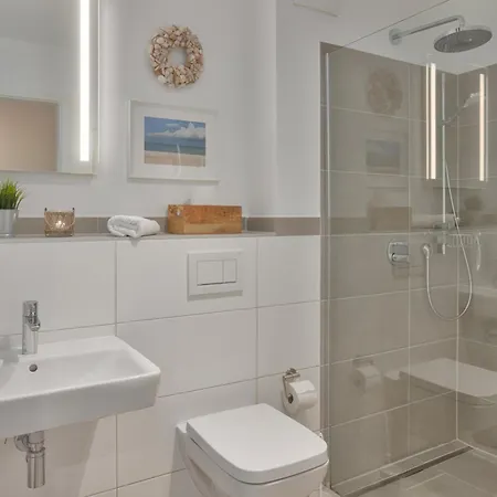 Hygge Ahoi Apartament Heiligenhafen