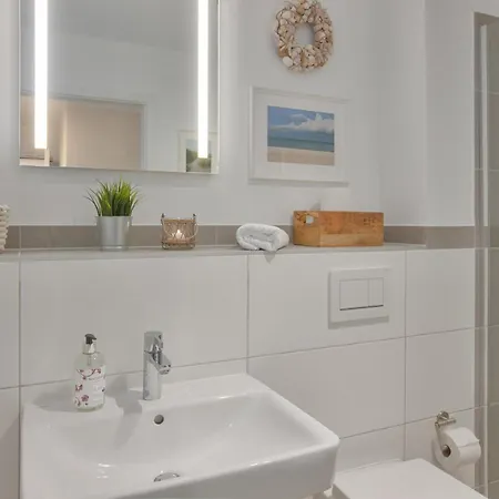 Apartament Hygge Ahoi Heiligenhafen
