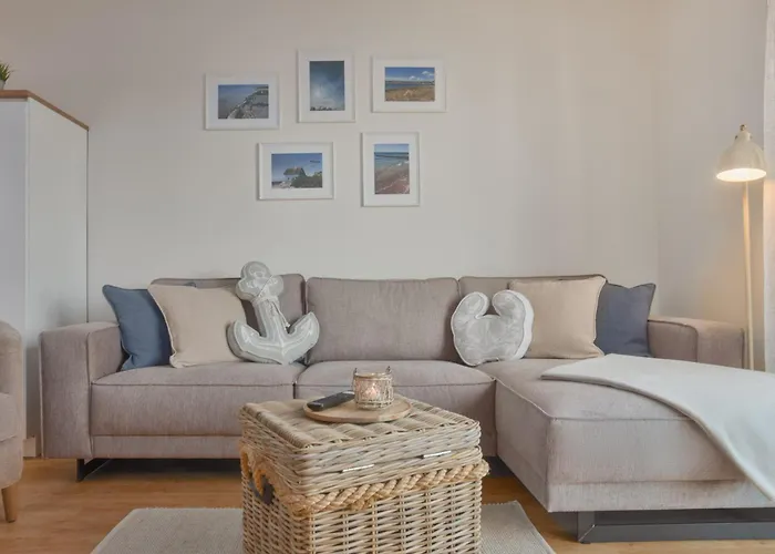 Hygge Ahoi 아파트 *